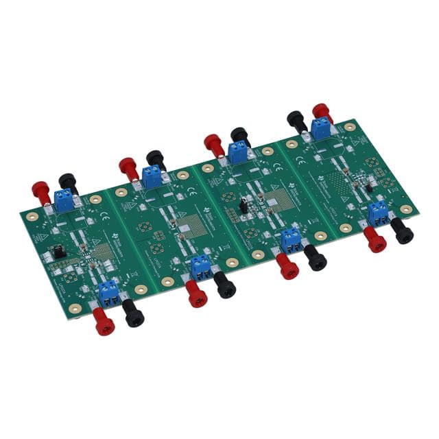 MLTLDO2EVM-037 LDO BOARD DCY DDA KVU