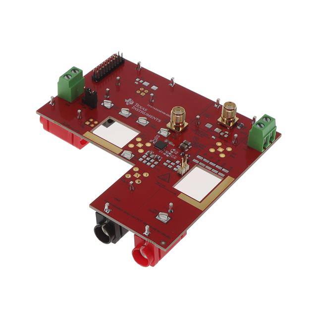 TPS7A53EVM-080 TPS7A53A EVALUATION MODULE FOR 3