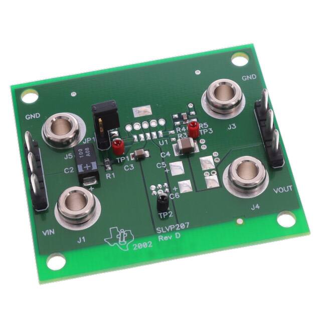 TPS78633EVM-207 EVAL MOD FOR TPS78633