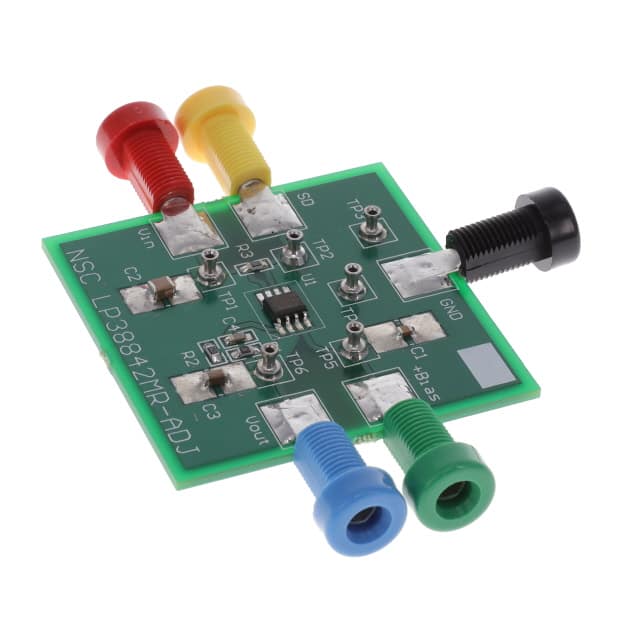 LP38841EVAL BOARD EVALUATION LP38841