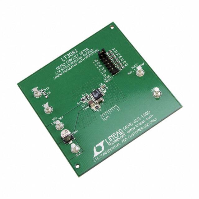 DC1870A EVAL BOARD LDO REG LT3081