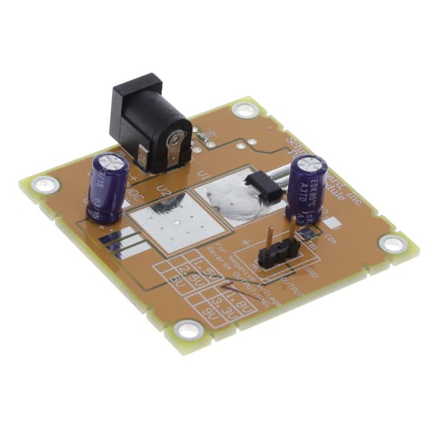 710-0003-02 1.8 VOLT POPULATED SINGLE VOLTAG