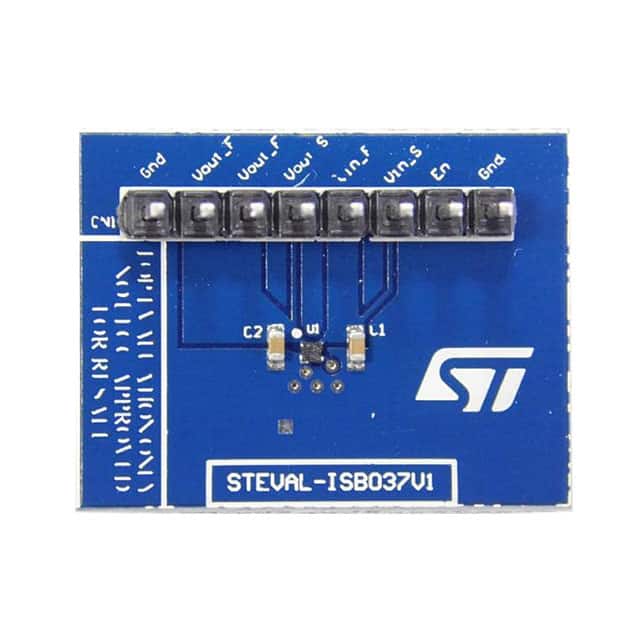 STEVAL-ISB037V1 EVAL BOARD FOR LD39020