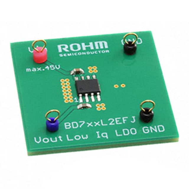 BD733L2EFJ-EVK-301 EVAL BOARD FOR BD733