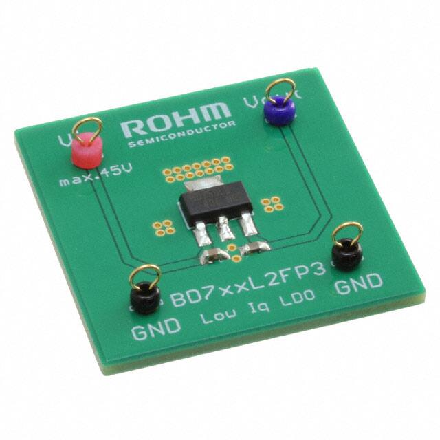BD750L2FP3-EVK-301 EVAL BOARD FOR BD750