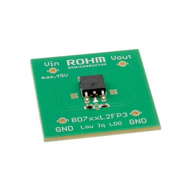 BD750L2FP-EVK-301 EVAL BOARD FOR BD750