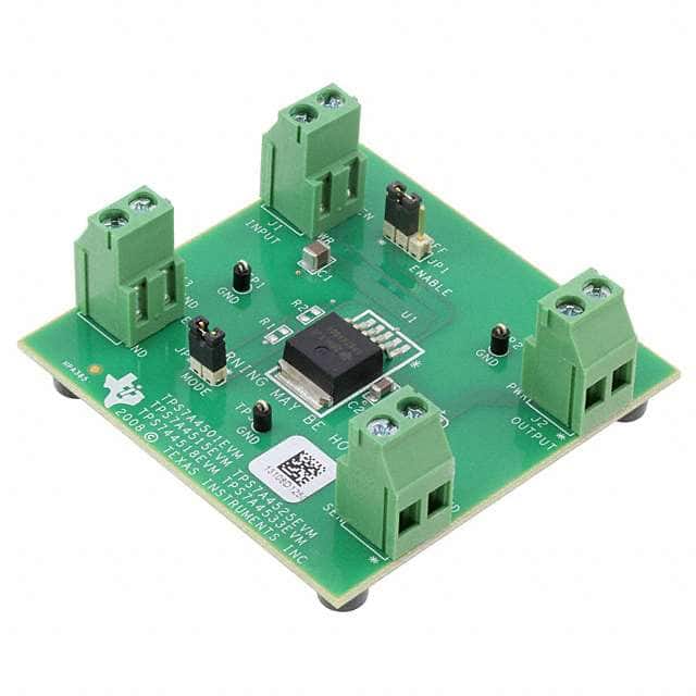 TPS7A4501EVM-385 EVALUATION MOD 385 FOR TPS7A4501