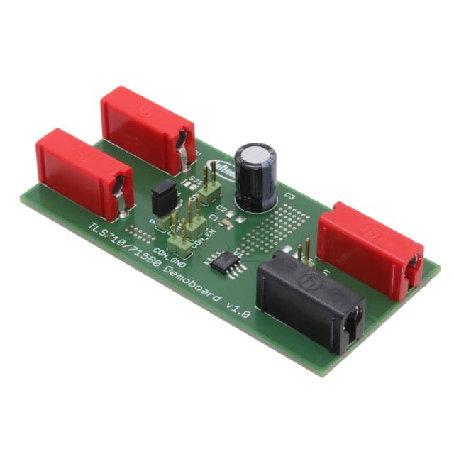 TLS715B0EJV50BOARDTOBO1 TLS715B0EJ V50 BOARD