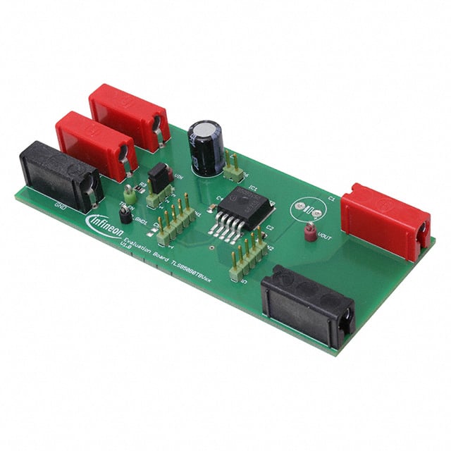 TLS850B0TB33BOARDTOBO1 TLS850B0TB33 BOARD