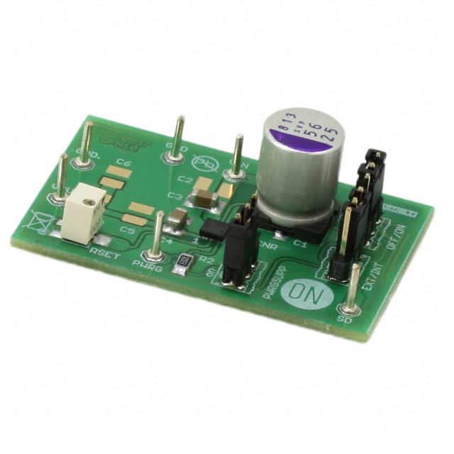 NCV8537MN330GEVB BOARD EVALUATION NCV8537 3.3V