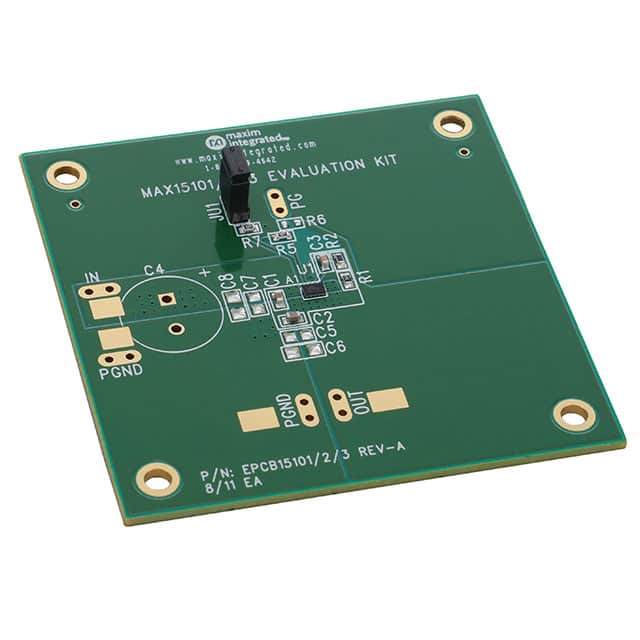 MAX15103EVKIT# EVAL KIT MAX15103