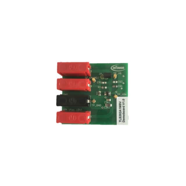 DEMOBOARDTLS202A1TOBO1 DEMOBOARD TLS202A1