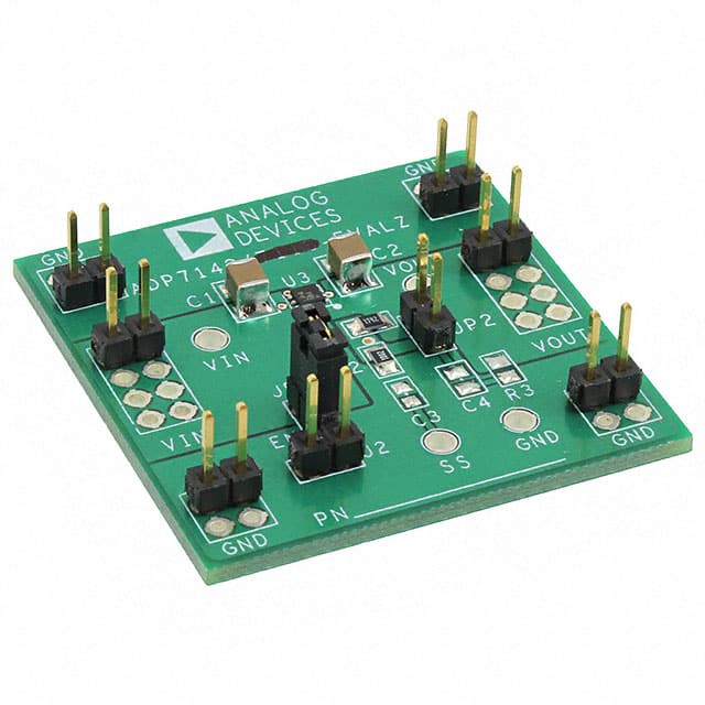 ADP7142CP-EVALZ EVAL BOARD LINEAR REG ADP7142