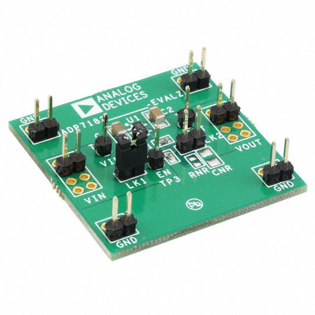 ADP7182UJ-EVALZ EVAL BOARD NEGATIVE LDO ADP7182