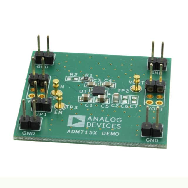 ADM7154CP-3.3EVALZ EVAL BOARD FOR ADM7154CP