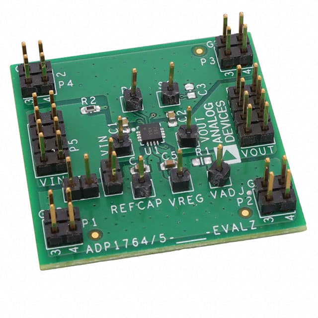 ADP1765-1.0-EVALZ EVAL BOARD FOR ADP1765