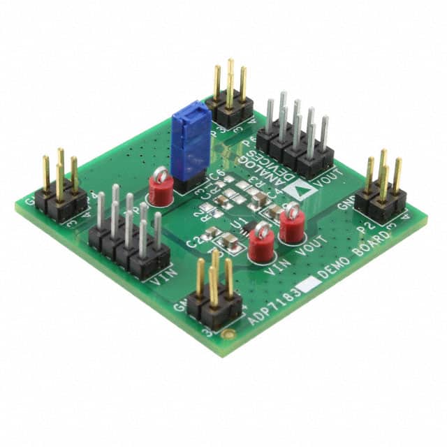 ADP7183-3.3-EVALZ 3.3V VOUT EVALUATION BOARD