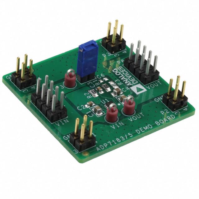 ADP7185-ADJ-EVALZ EVAL BOARD FOR ADP7185 -2.5V