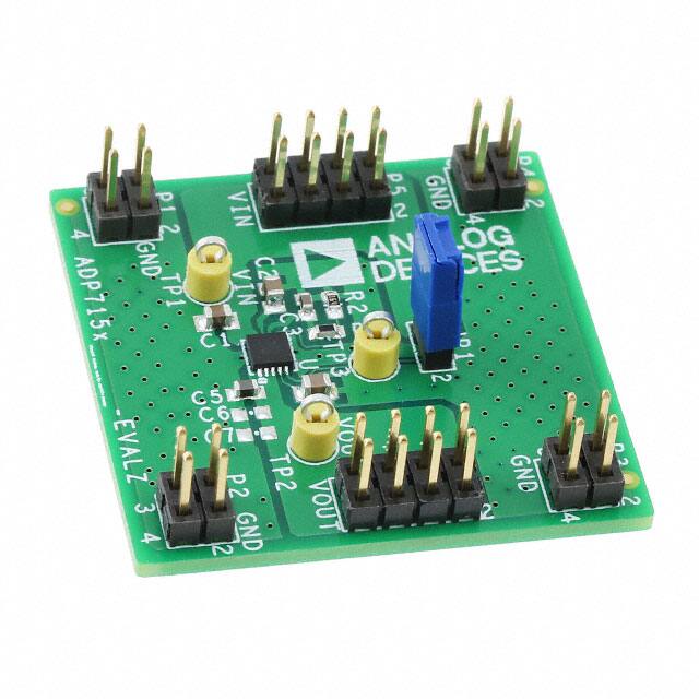 ADP7159CP-04-EVALZ EVAL BOARD FOR ADP7159