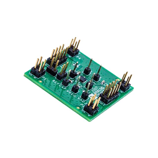 ADP1764-1.0-EVALZ EVAL BOARD FOR ADP1764