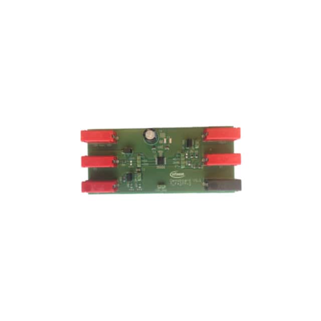 DEMOBOARDTLF42772ELTOBO1 DEMOBOARD TLF4277-2EL