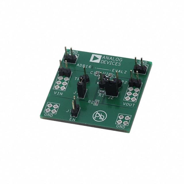 ADP161UJ-EVALZ BOARD EVALUATION ADJUSTABLE