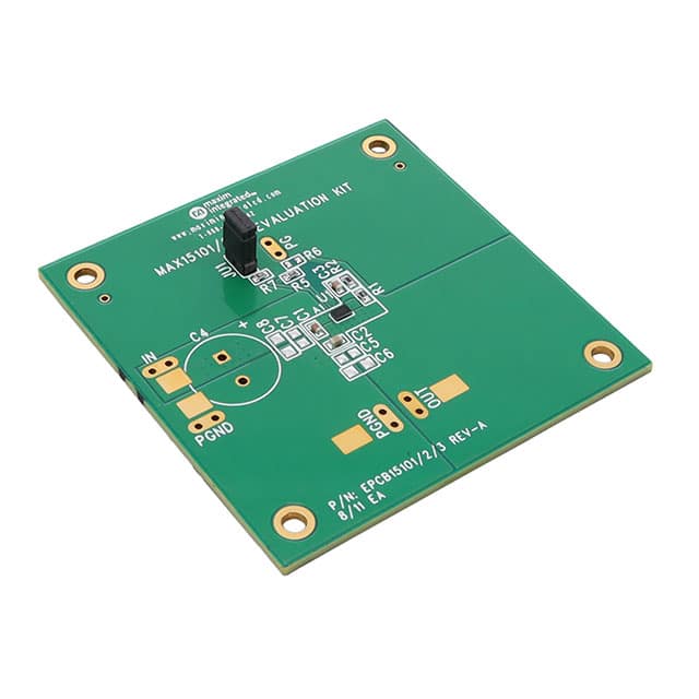 MAX15102EVKIT# EVALUATION KIT FOR THE MAX15102