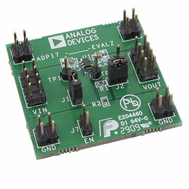 ADP171-EVALZ BOARD EVAL ADP171 1V