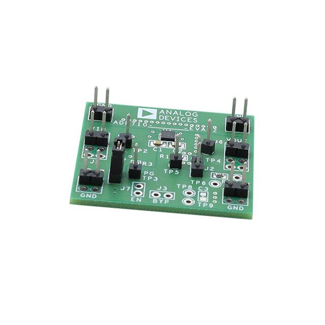 ADP7104CP-EVALZ EVAL BOARD W/LFCSP PACKAGE ADJ O