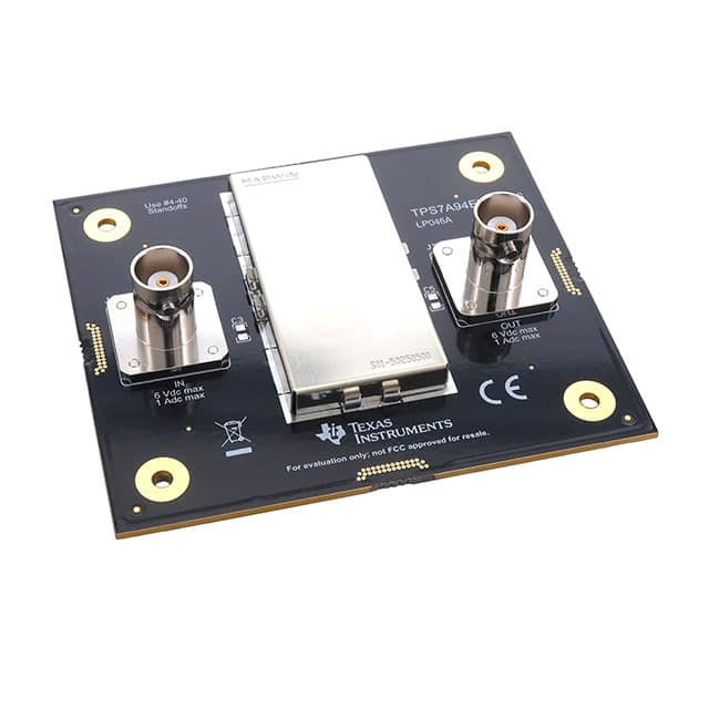 TPS7A94EVM-046 EVAL BOARD FOR TPS7A94