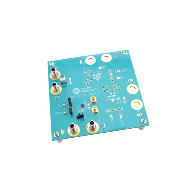MAX25210EVKIT# EVKIT FOR MAX25210 - ATO707, HIG
