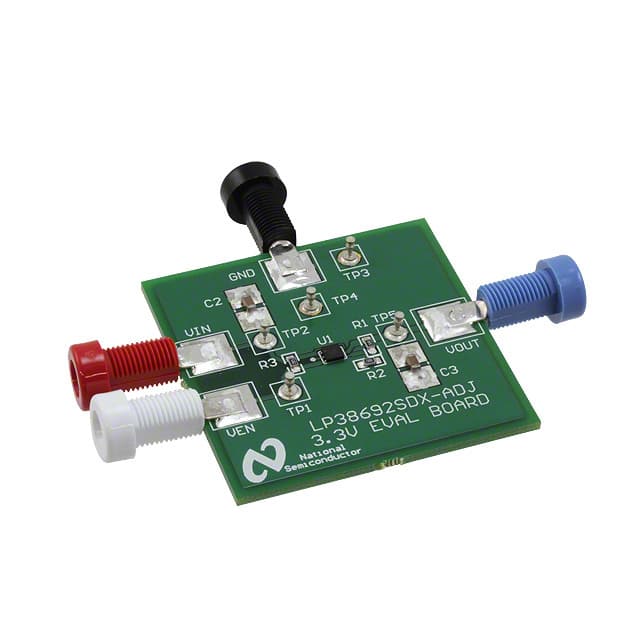 LP38692EVAL BOARD EVALUATION LP38692