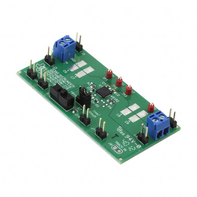 TPS74401EVM-118 EVAL MODULE FOR TPS74401-118