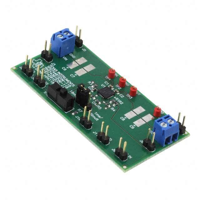 TPS74301EVM-118 EVAL MODULE FOR TPS74301-118