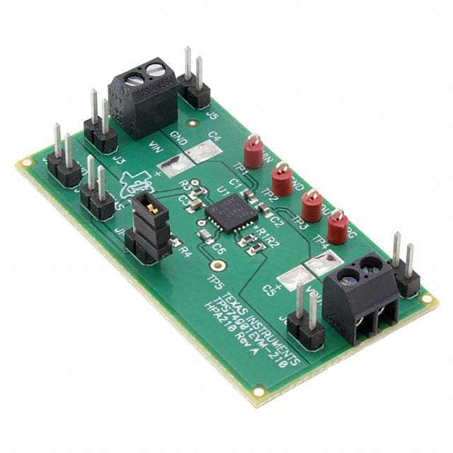TPS74901EVM-210 EVAL MODULE FOR TPS74901-210