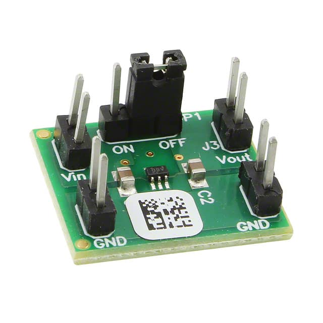 TLV70018EVM-503 EVAL MODULE FOR TLV70018