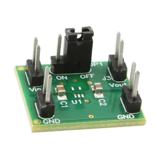 TLV70033EVM-503 EVAL MODULE FOR TLV70033-503