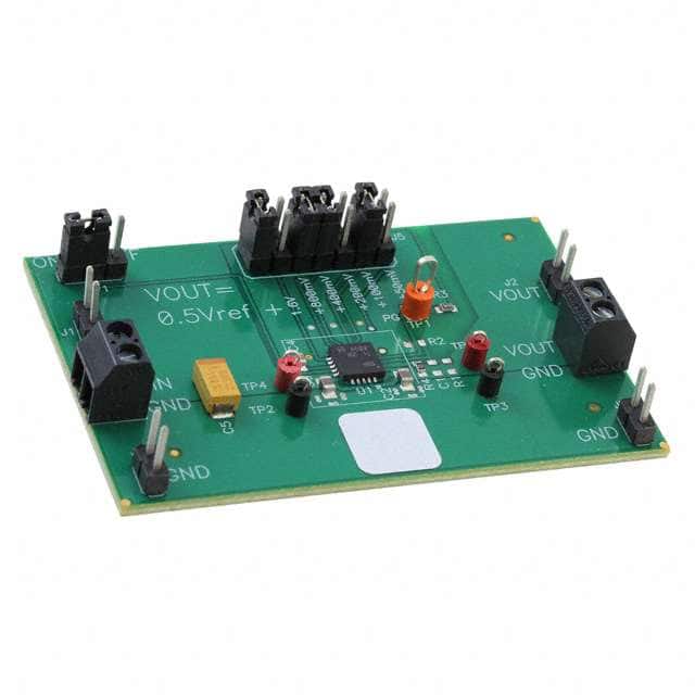 TPS7A7300EVM-718 EVAL MODULE FOR TPS7A7300-718