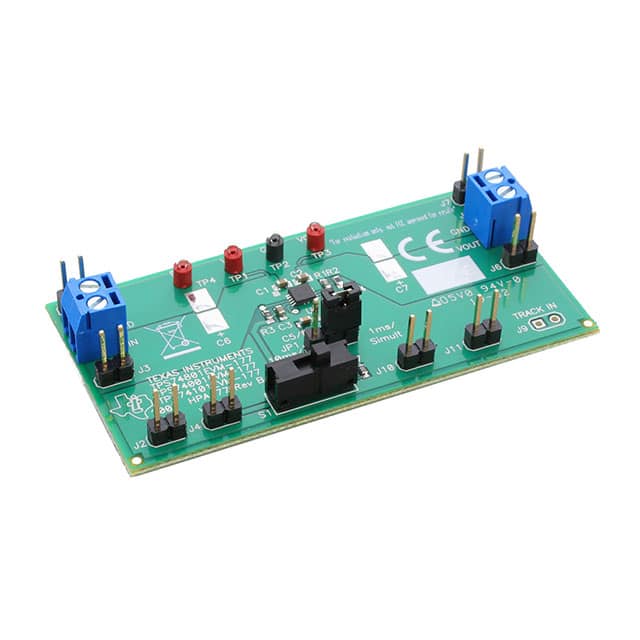 TPS74801EVM-177 TPS74801EVM-177