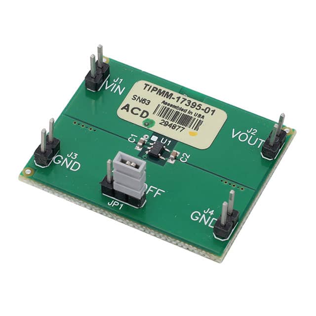 TPS78227EVM-445 EVAL MODULE FOR TPS78227-445
