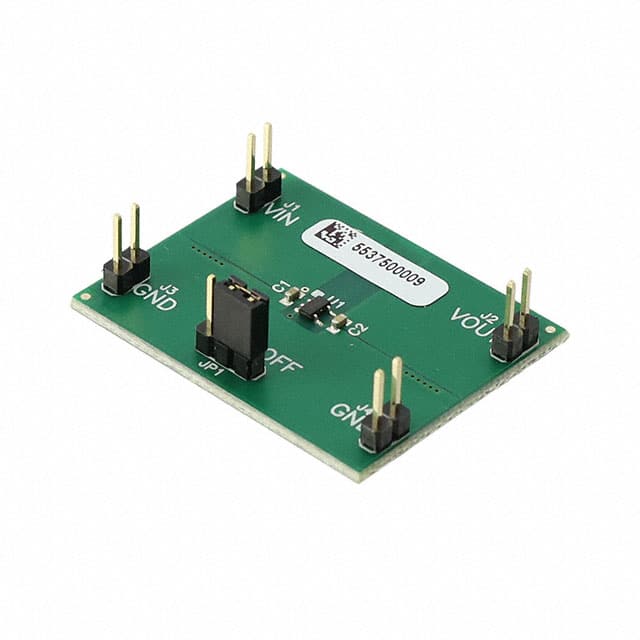 TPS78233EVM-445 EVAL MODULE FOR TPS78233-445