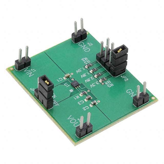 TPS73401DRVEVM-527 EVAL MODULE FOR TPS73401DRV-527