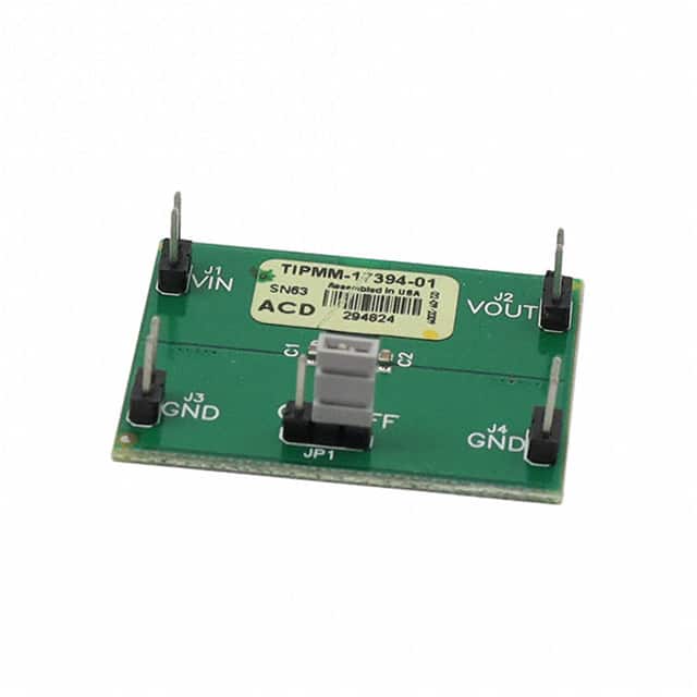 TPS78230EVM-445 EVAL MODULE FOR TPS78230-445