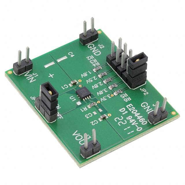 TPS73201DRBEVM-518 EVAL MODULE FOR TPS73201DRB-518