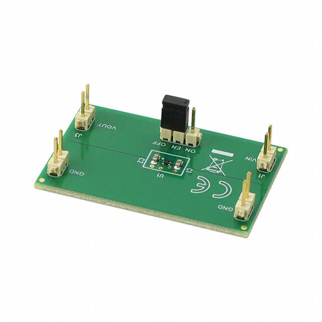 TLV71733PEVM-072 EVAL MODULE FOR TLV71733P-072