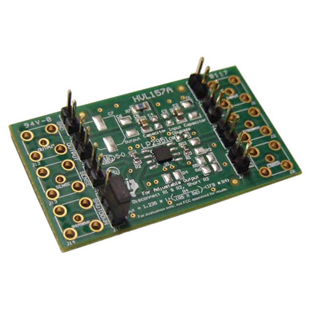 LP2951EVM EVAL BOARD FOR LP2951