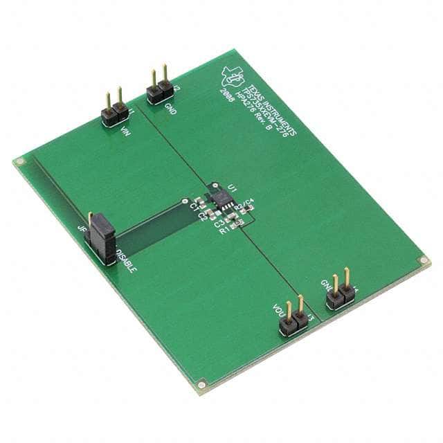 TPS73501EVM-276 EVAL MODULE FOR TPS73501-276