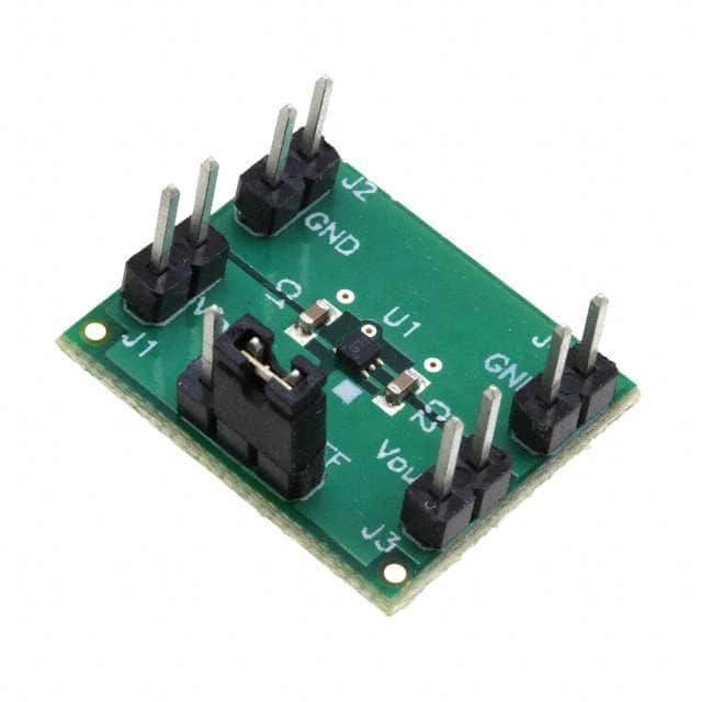 TPS72718DSEEVM-406 EVAL MODULE FOR TPS72718DSE-406