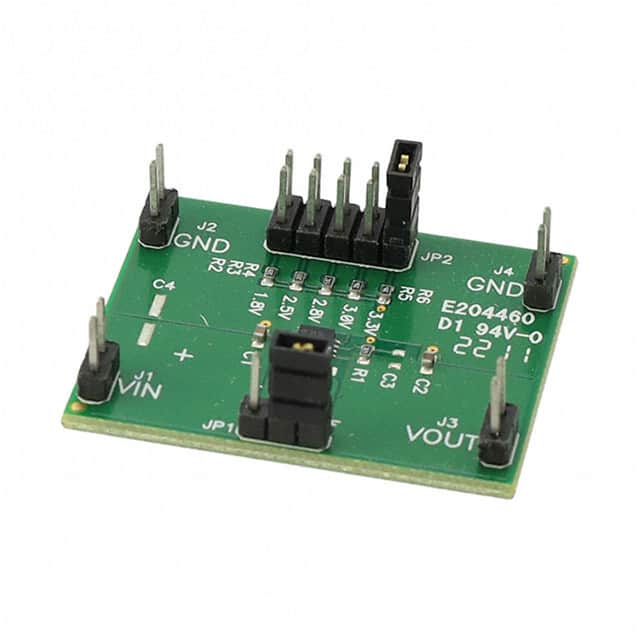 TPS73601DRBEVM-518 EVAL MODULE FOR TPS73601-518