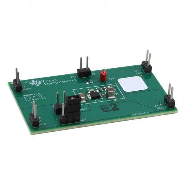 TPS7A1601EVM-046 EVAL MODULE FOR TPS7A1601-046